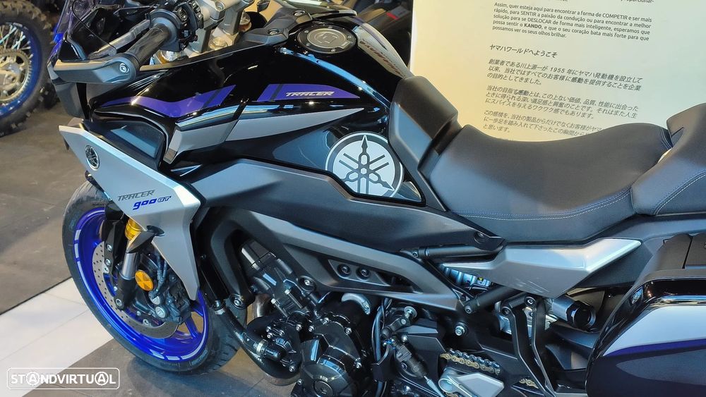 Yamaha Tracer 900GT - 10