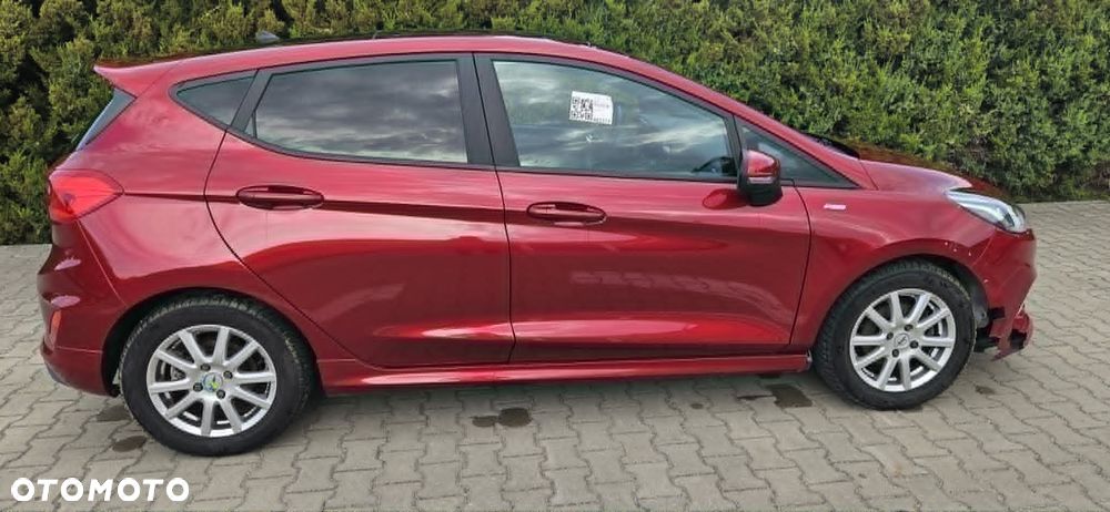 Ford Fiesta 1.0 EcoBoost STart-Stop ST-LINE - 13
