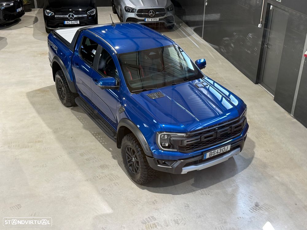 Ford Ranger 2.0 EcoBlue CD Raptor 4WD Aut. - 4