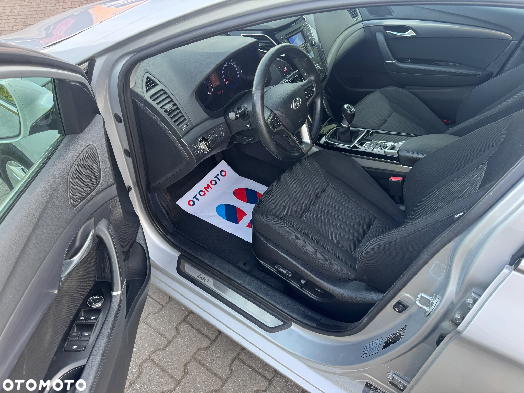 Hyundai i40 i40cw 2.0 Premium - 15