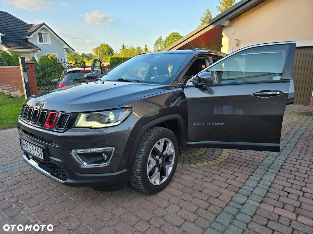 Jeep Compass 1.4 MultiAir Limited - 22