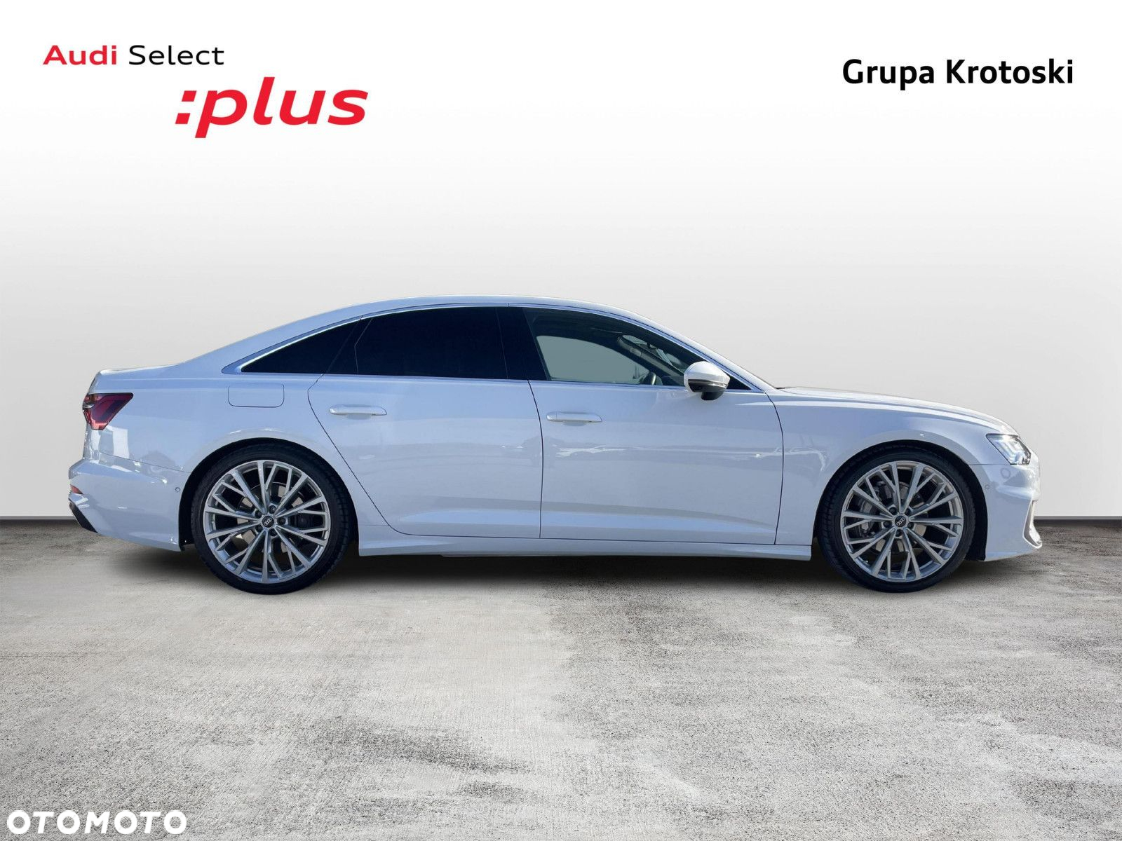 Audi A6 - 7