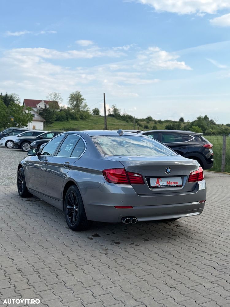 BMW Seria 5 520d Aut. - 6
