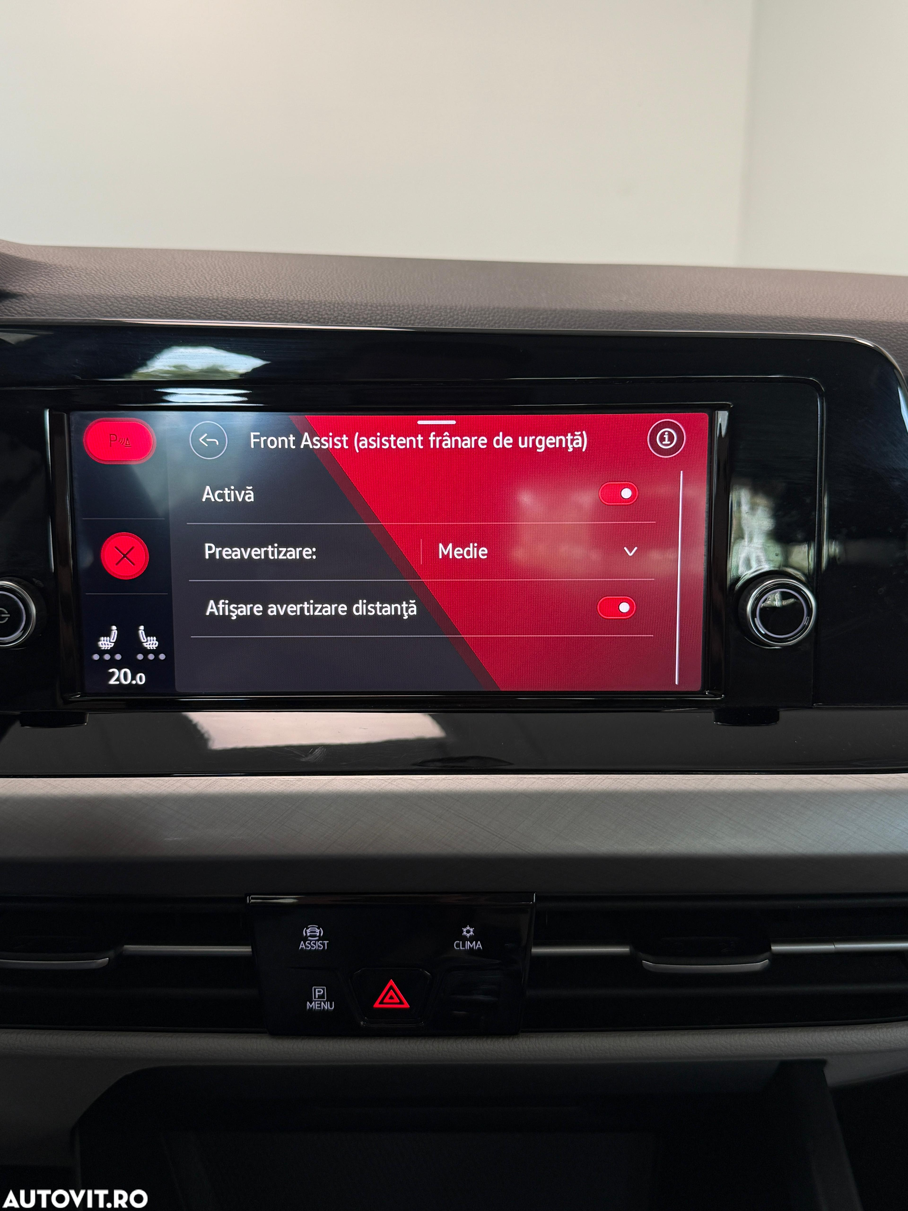 Volkswagen Golf 1.5 eTSI ACT DSG MHEV Life - 19