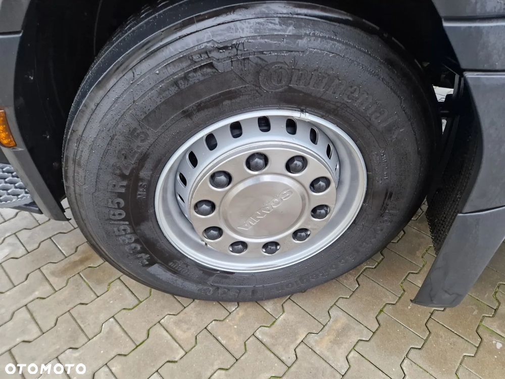 Scania R460/ 2023r/ HYDRAULIKA/ KLIMA STACJONARNA/ NAVI/ PO KONTRAKCIE SERWIS NIEMCY - 6