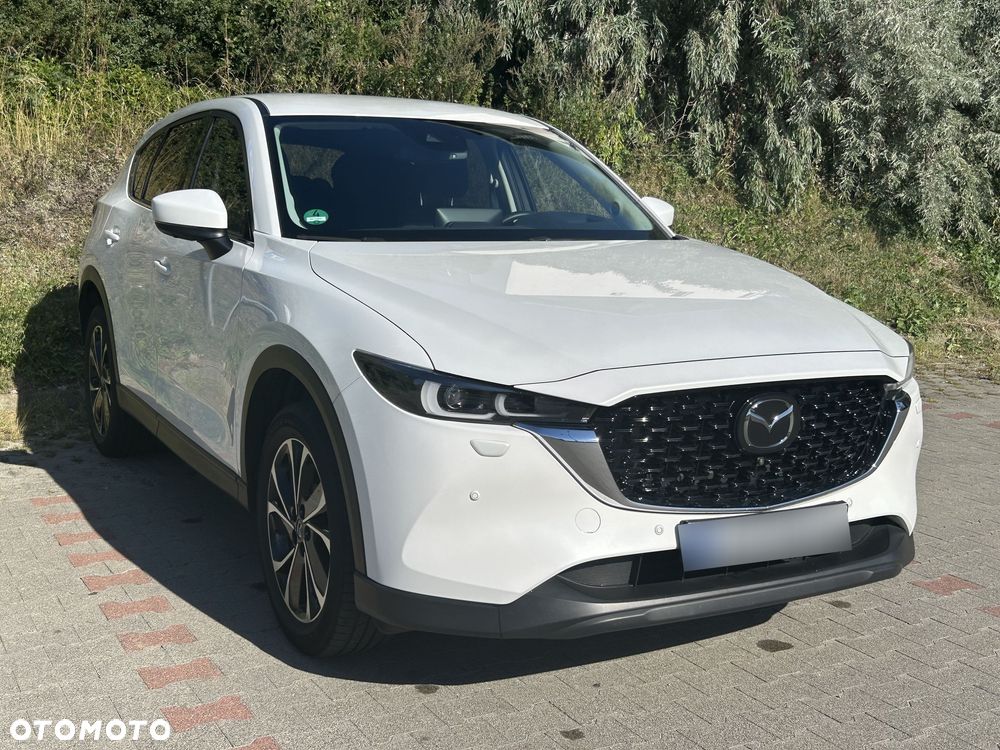 Mazda CX-5 2.0 Exclusive-Line 2WD - 1