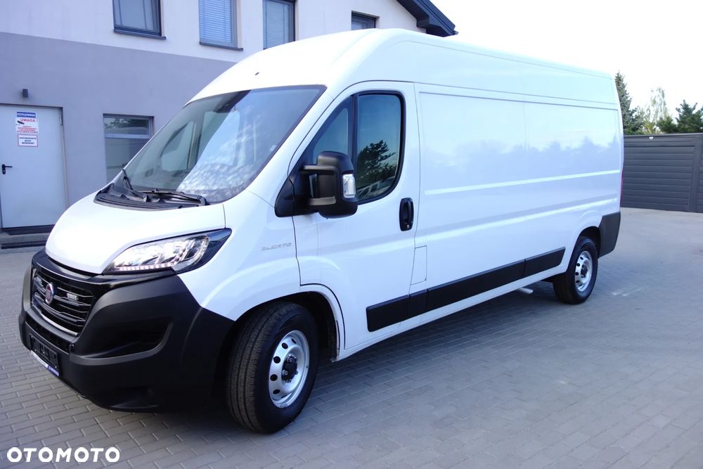 Fiat Ducato Automat L3H2 Maxi 2.3 Multi-Jet 140 KM Klima Kamera Webasto - 2