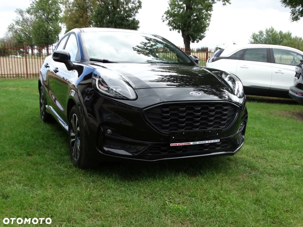 Ford Puma 1.0 EcoBoost ST-Line - 6