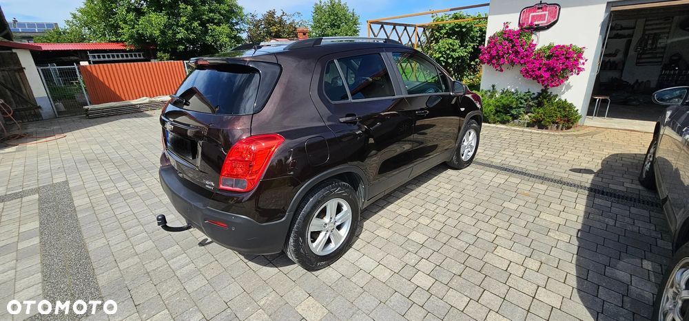 Chevrolet Trax 1.4 T LT AWD - 2