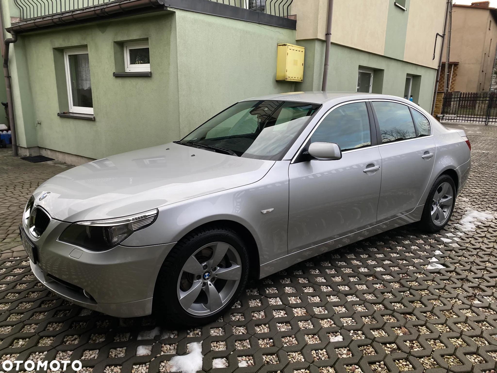 BMW Seria 5 - 4