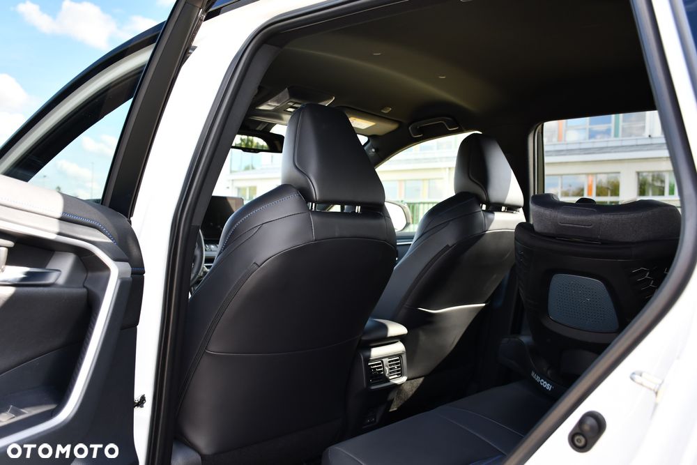 Toyota RAV4 2.5 Hybrid Selection 4x2 - 27