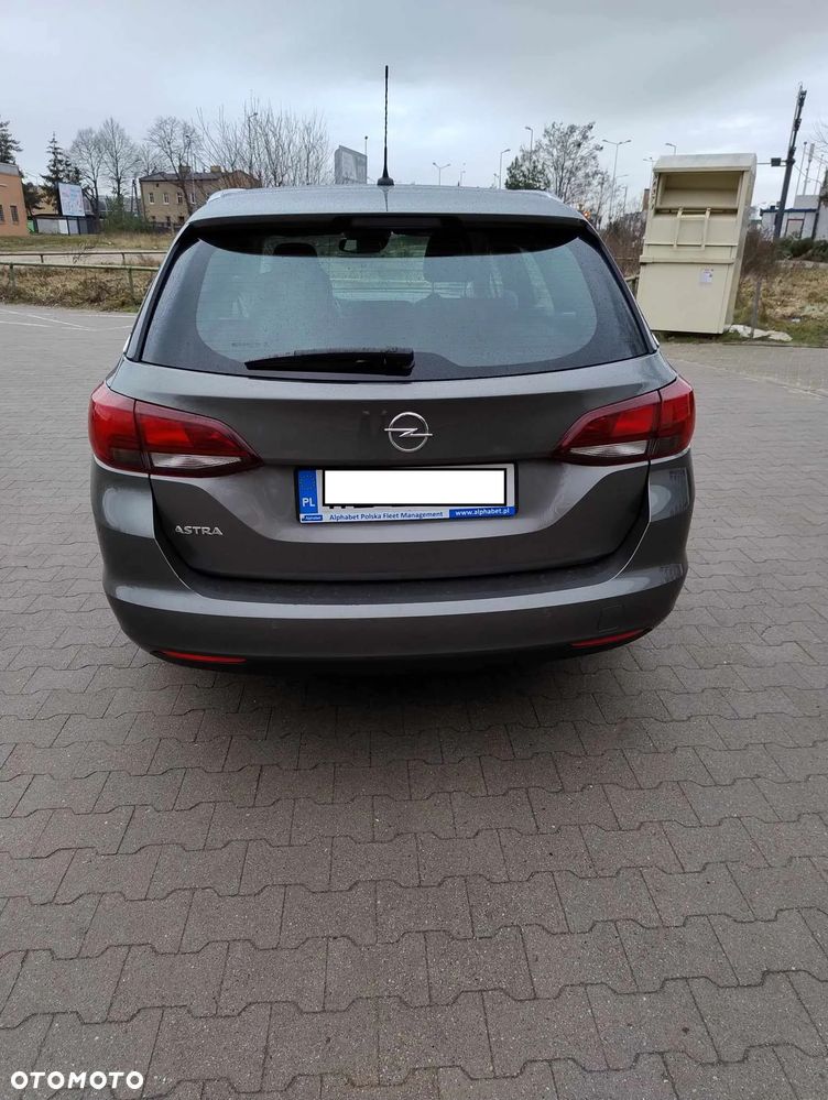 Opel Astra 1.5 CDTI Elegance S&S - 10