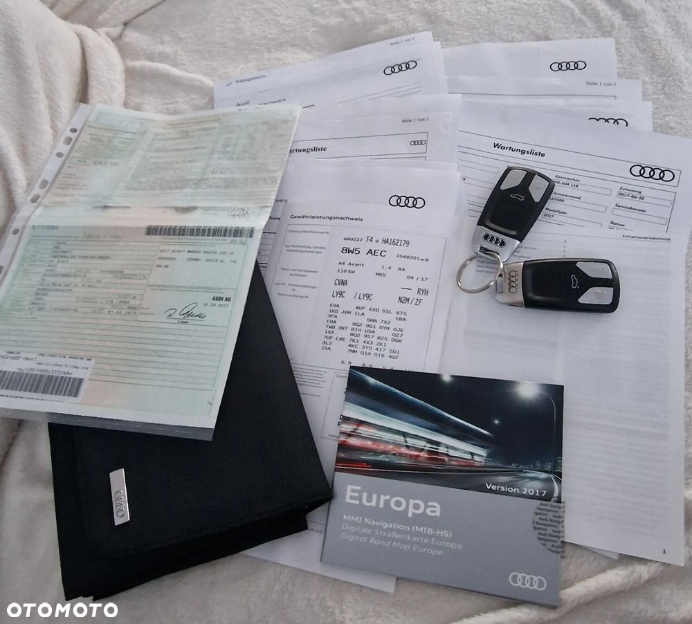 Audi A4 Avant 1.4 TFSI sport - 4
