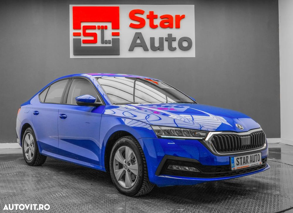 Skoda Octavia 2.0 TDI DSG Style - 4