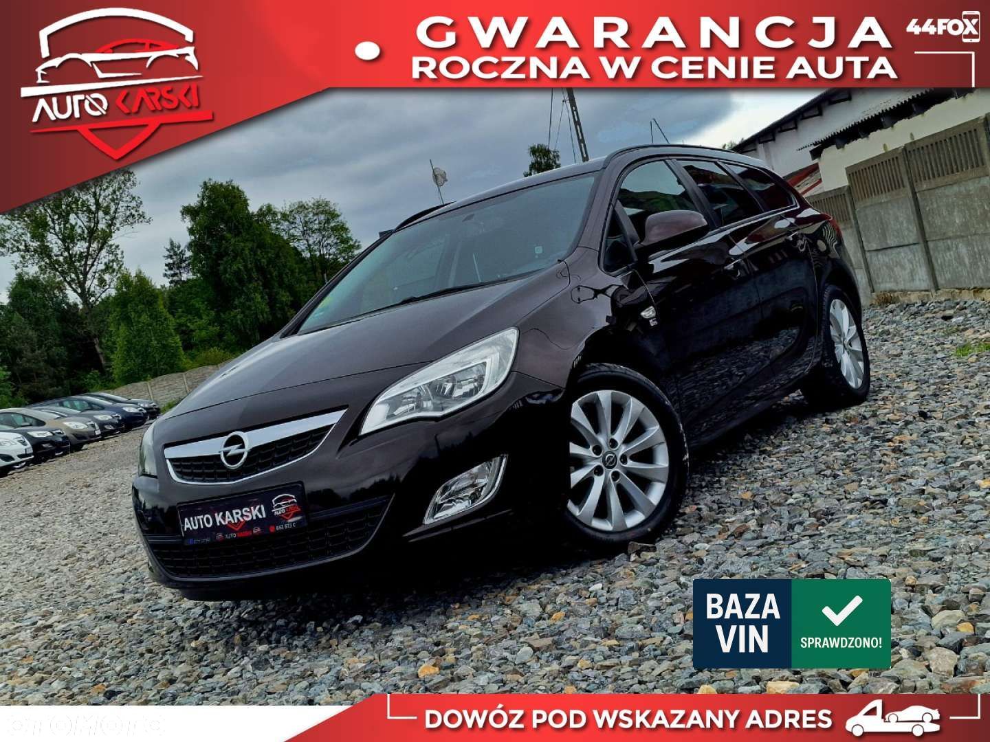 Opel Astra - 1