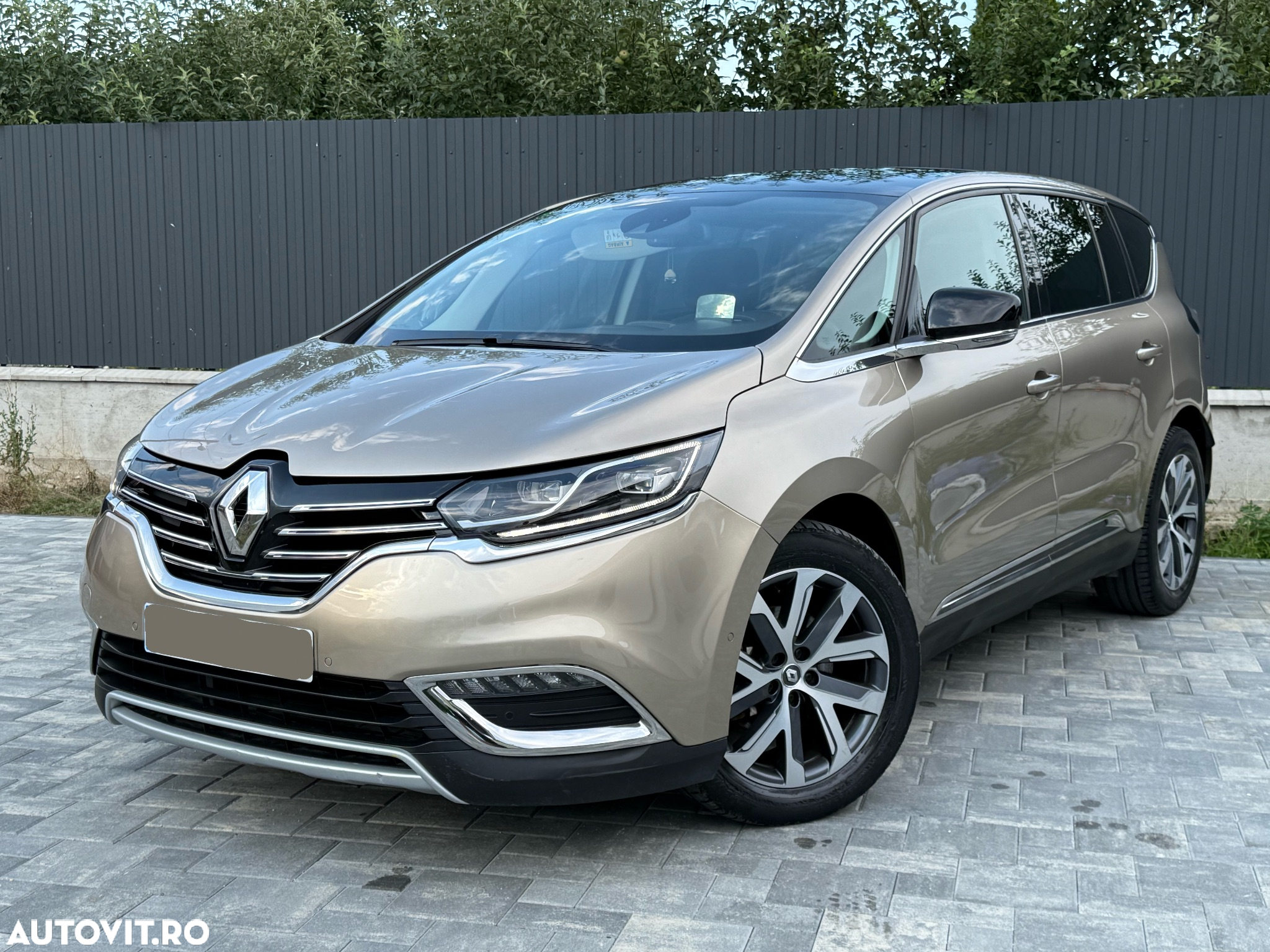 Renault Espace Energy dCi 160 EDC ELYSEE - 2