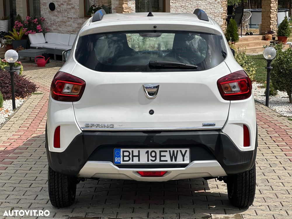 Dacia Spring - 3