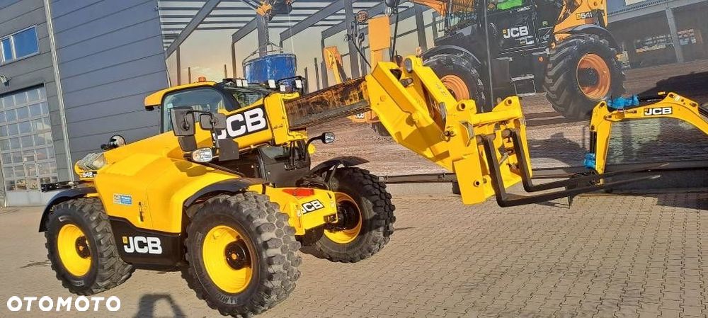 JCB 542-70 Agri Xtra - 7