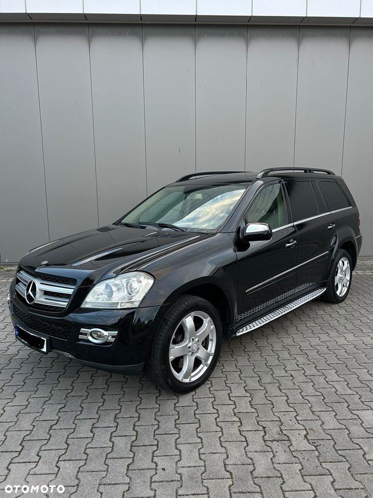 Mercedes-Benz Gl