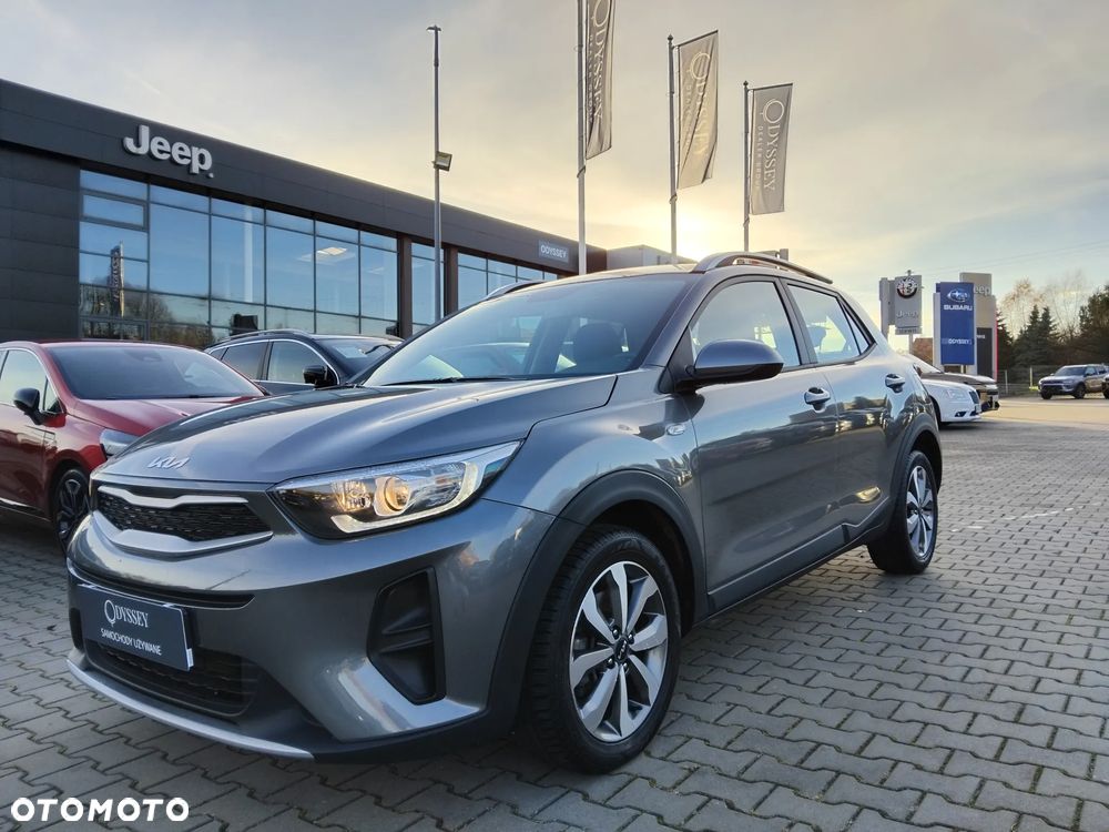 Kia Stonic 1.0 T-GDI M