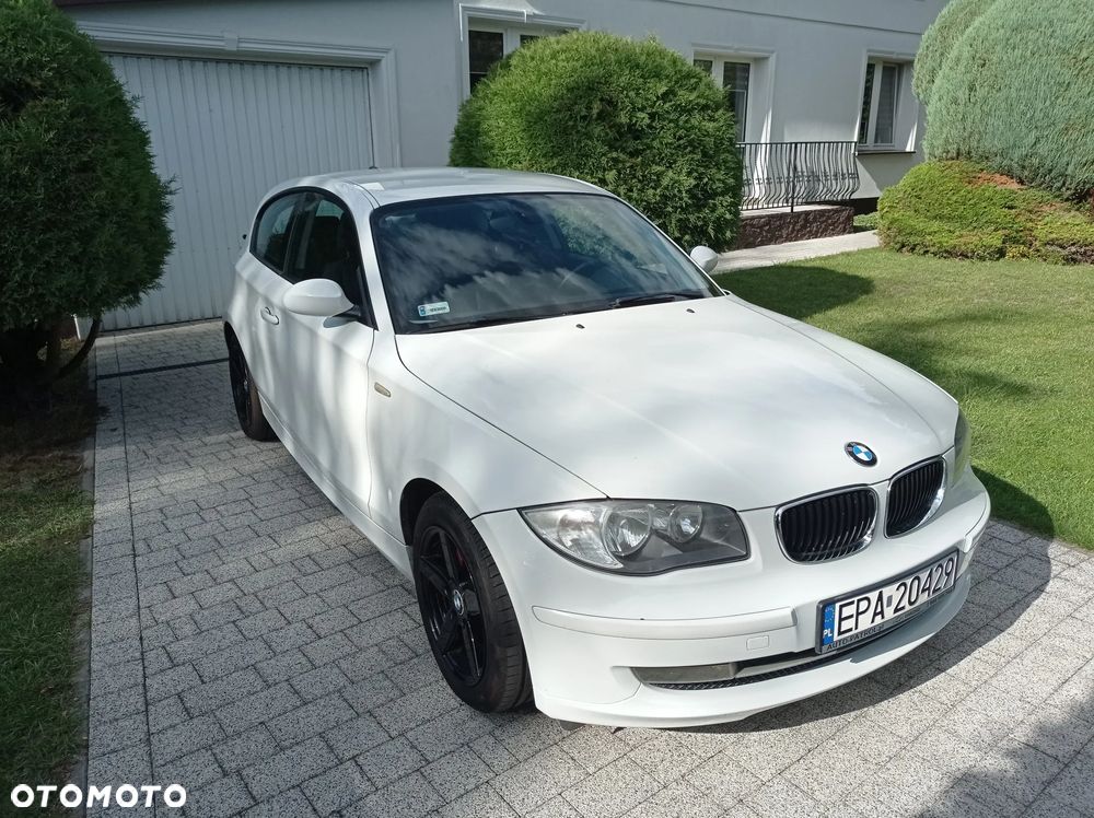 BMW Seria 1 - 1