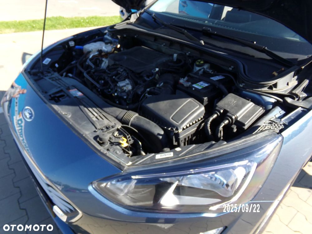 Ford Focus 1.0 EcoBoost Connected - 8