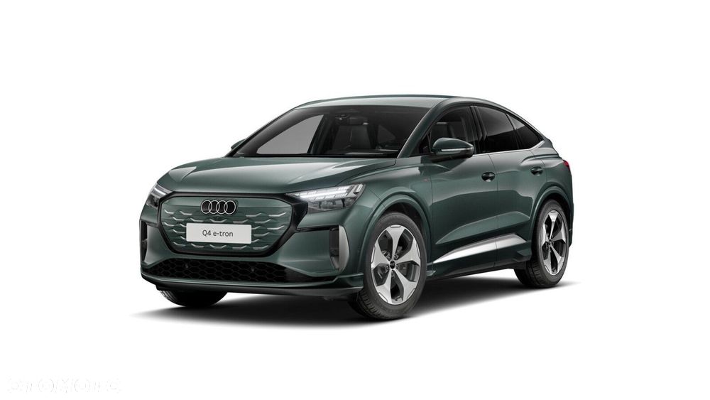 Audi Q4 Sportback e-tron 40 63kWh - 3