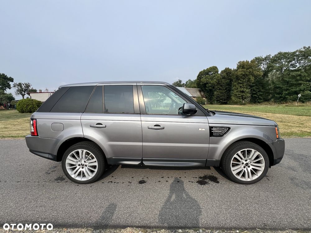 Land Rover Range Rover Sport 2012 photo 3