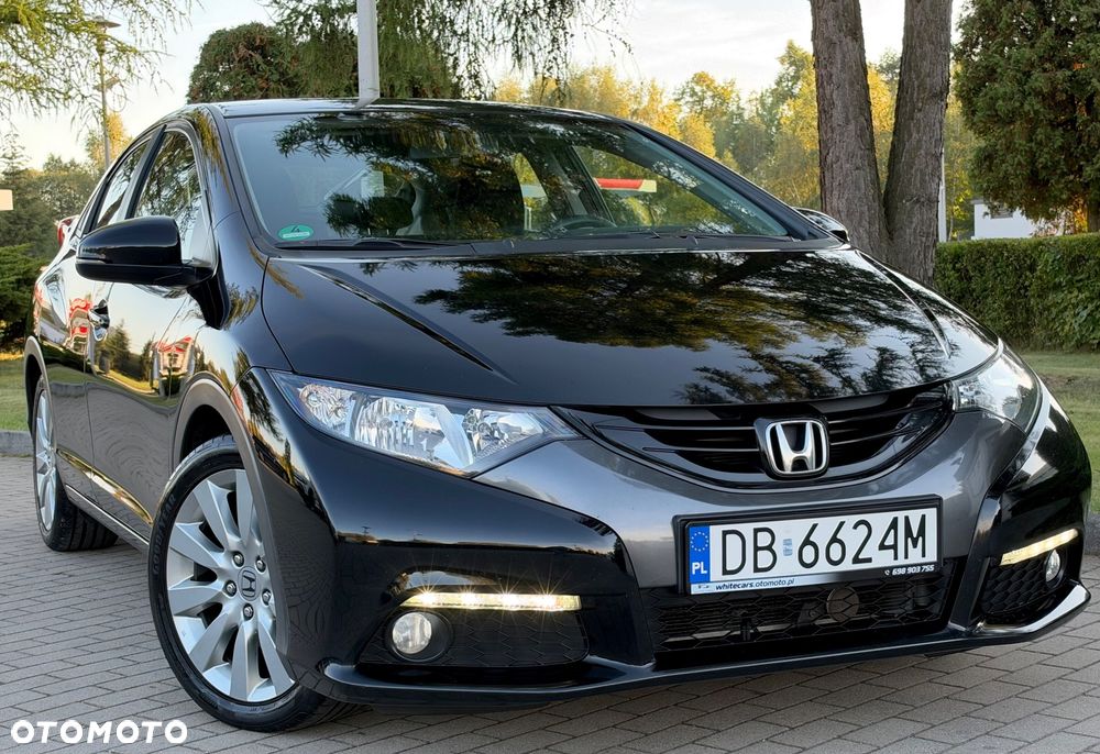 Honda Civic 1.8 Executive - 23