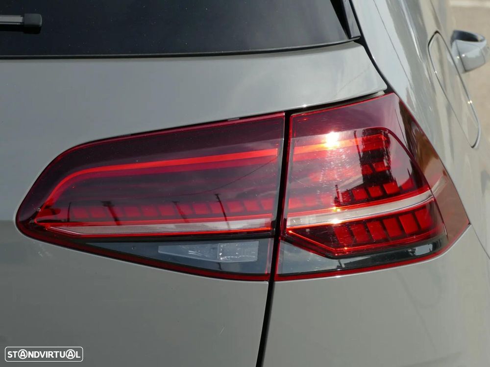 VW Golf 2.0 TSI GTi TCR DSG - 16