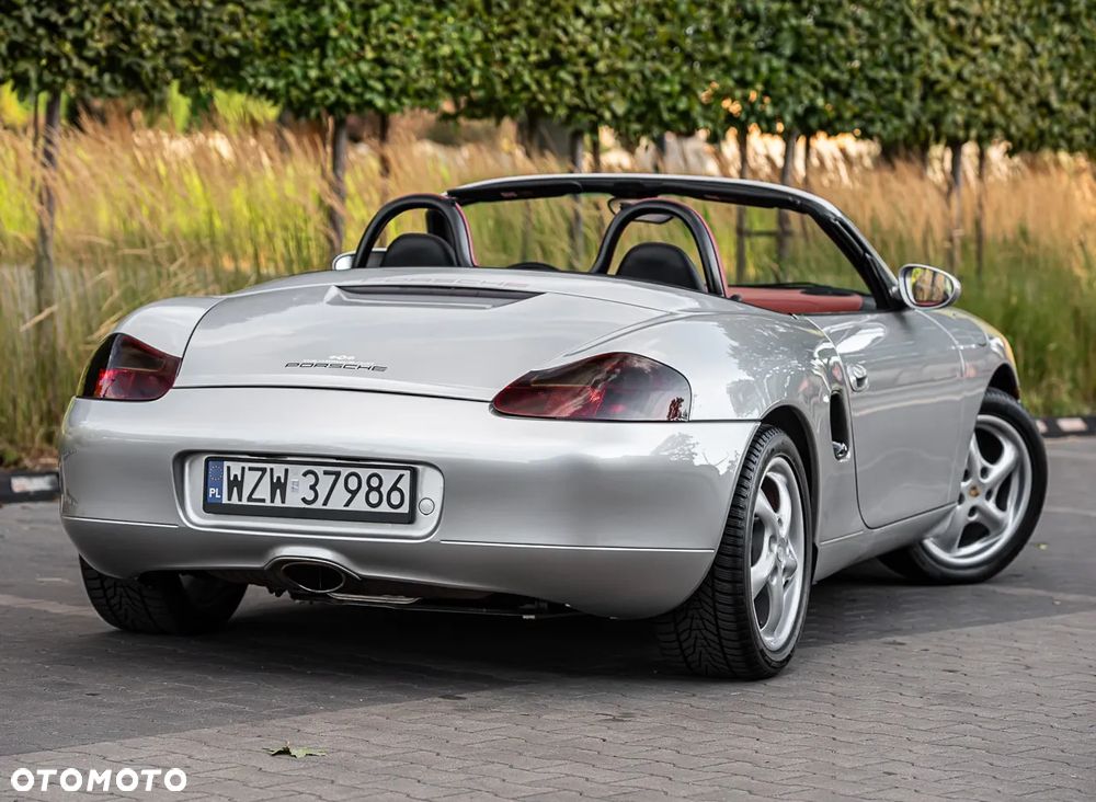 Porsche Boxster - 5