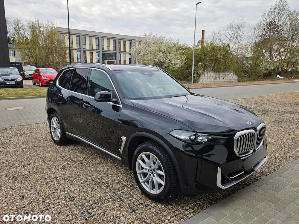 BMW X5 xDrive40i mHEV Individual Edition sport - 1