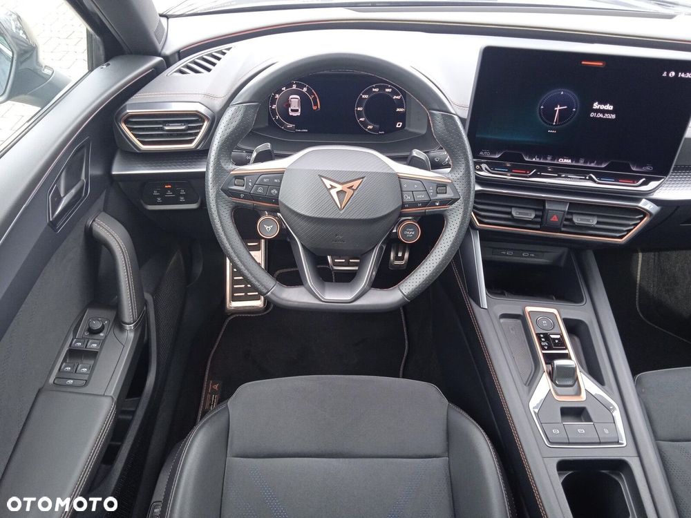 Cupra Leon Sportstourer - 12