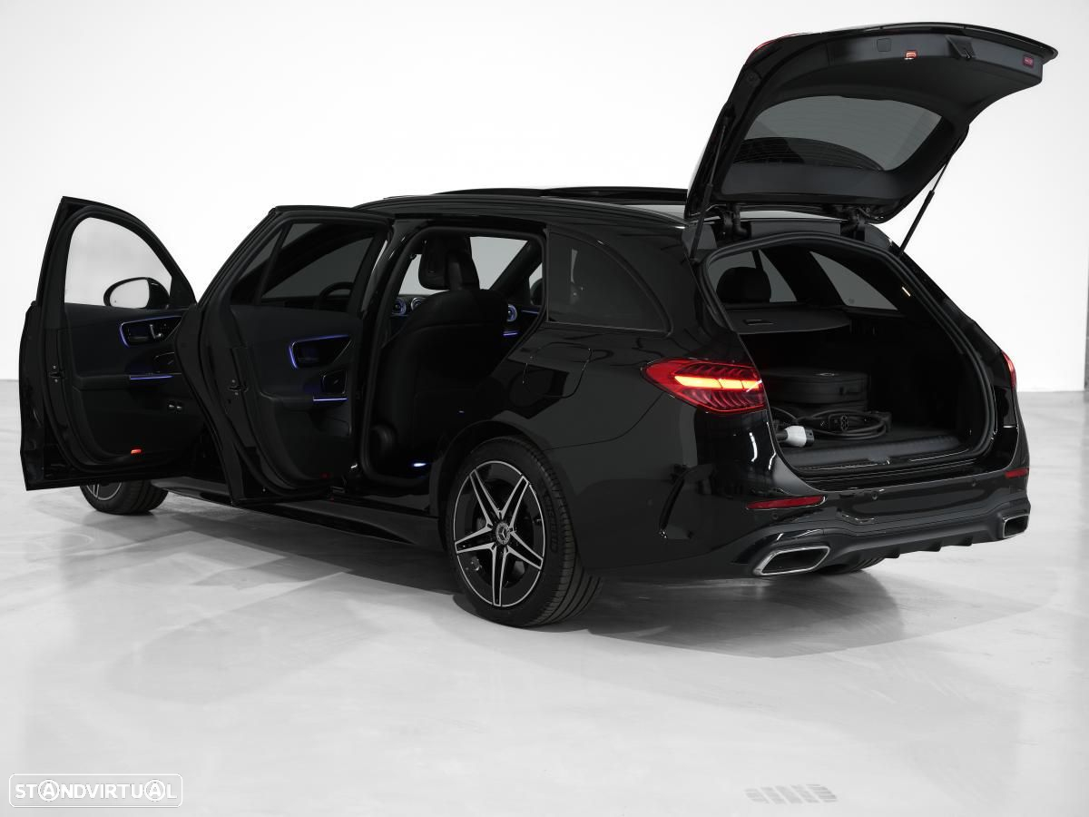 Mercedes-Benz C 300 e AMG Line - 5