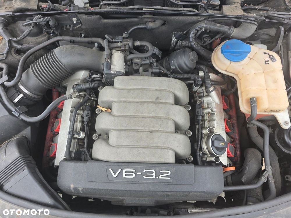SILNIK KOMPLETNY 3.2 FSI AUK AUDI A4 B7 A6 C6 A8 D3 149455 KM ! - 2