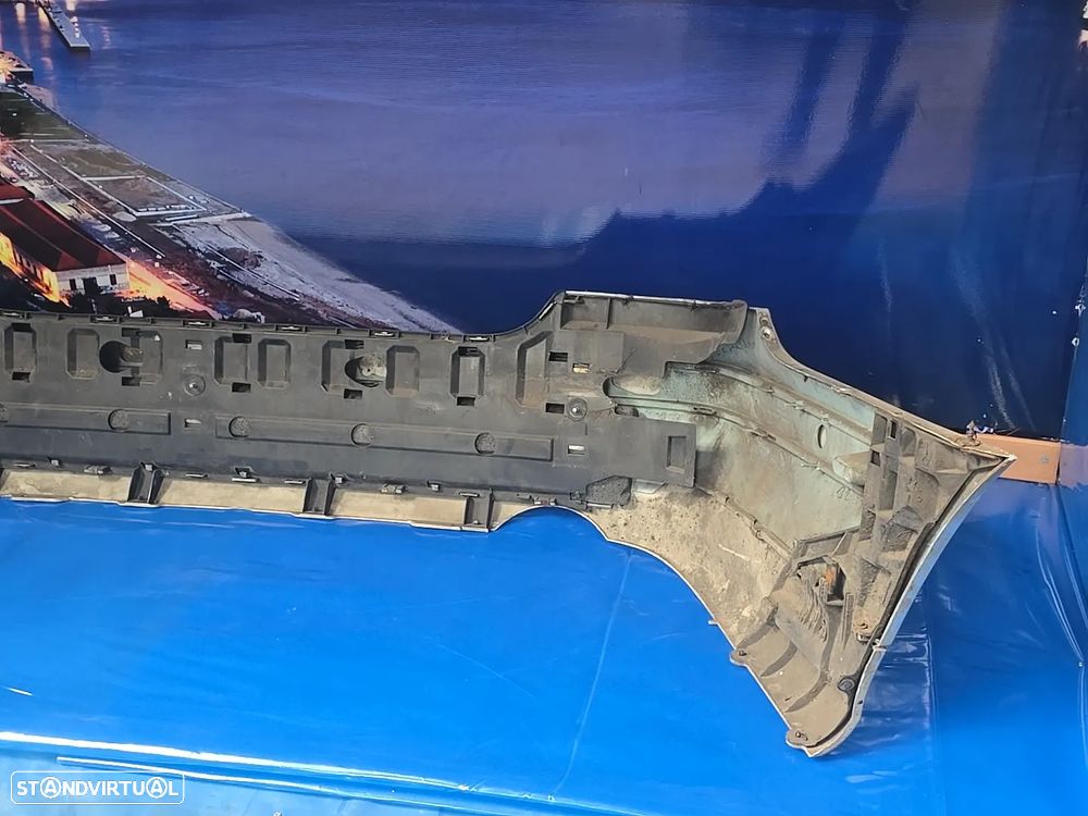 Parachoque traseiro originais para mercedes CLK W208 1997- - 8