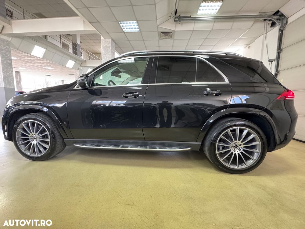 Mercedes-Benz GLE 300 d 4MATIC 9G-TRONIC AMG Line - 15