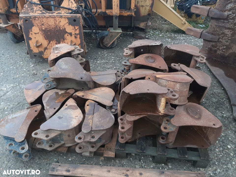 Cupe Miniexcavator  intre 20 - 30 cm pret promo - 5