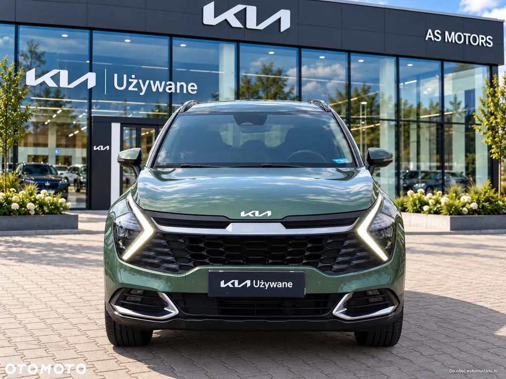 Kia Sportage 2025 photo 4