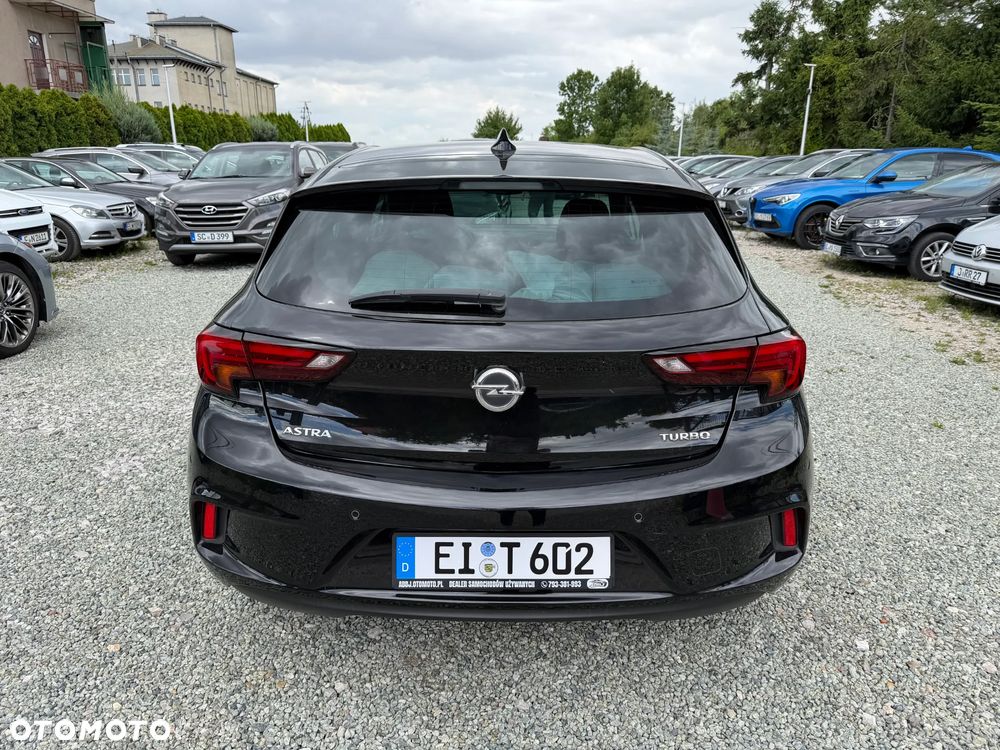 Opel Astra 1.4 Turbo Start/Stop Dynamic - 6