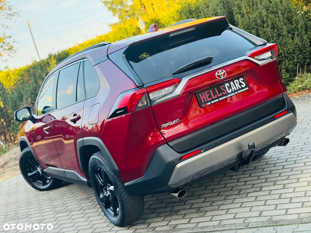 Toyota RAV4 2.0 Comfort 4x2 - 4