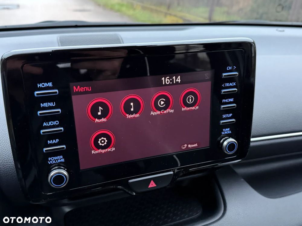 Toyota Yaris Hybrid 1.5 Comfort - 16