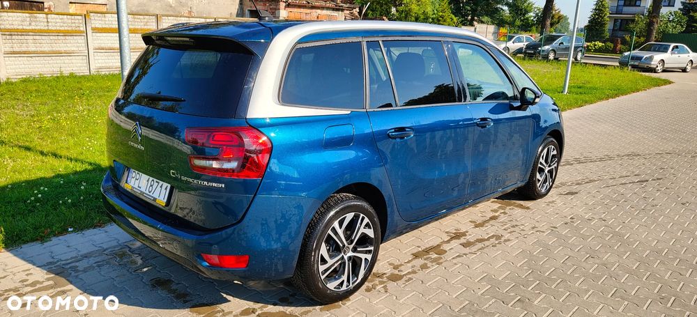 Citroën C4 SpaceTourer - 5