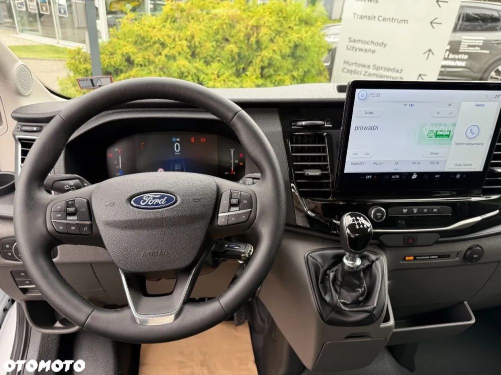 Ford Transit brygadowy skrzynia 3400mm - 8