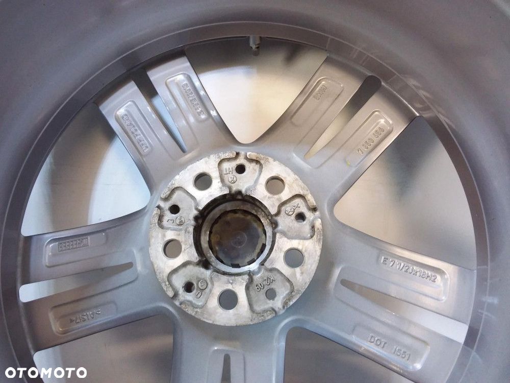 BMW X1 X2 F48 F39 FELGI KOŁA ZIMOWE 225/50R18 570 - 16