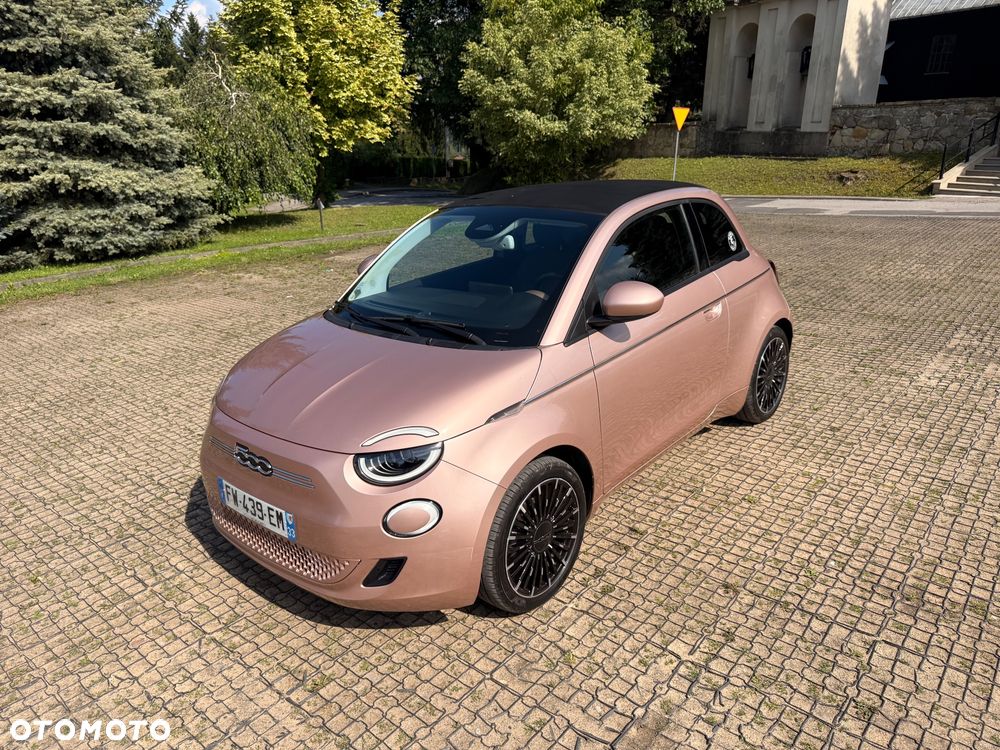 Fiat 500e - 15