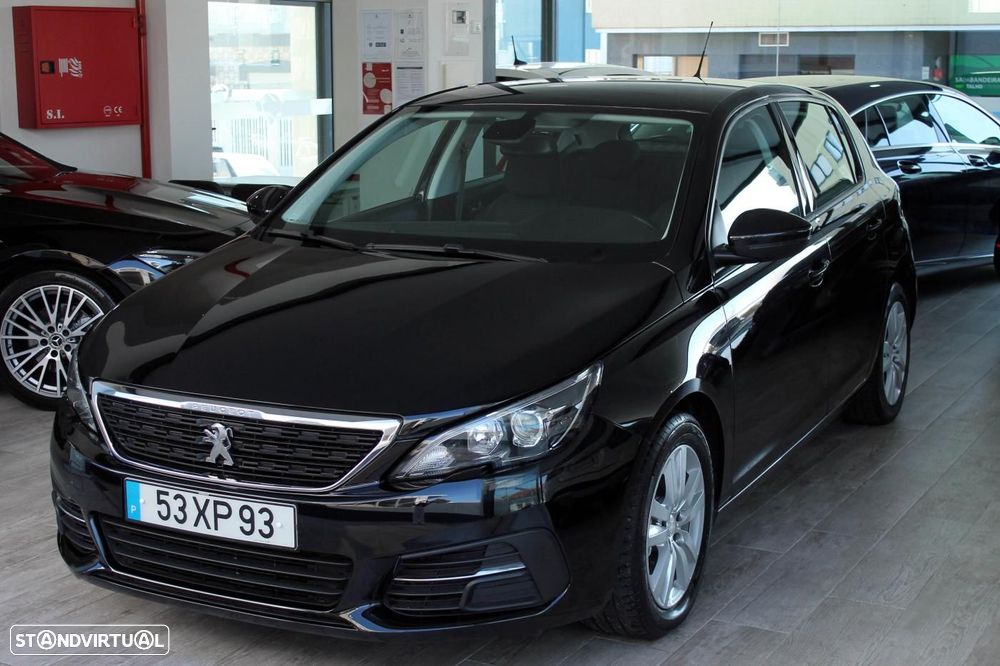 Peugeot 308 1.5 BlueHDi Style - 2