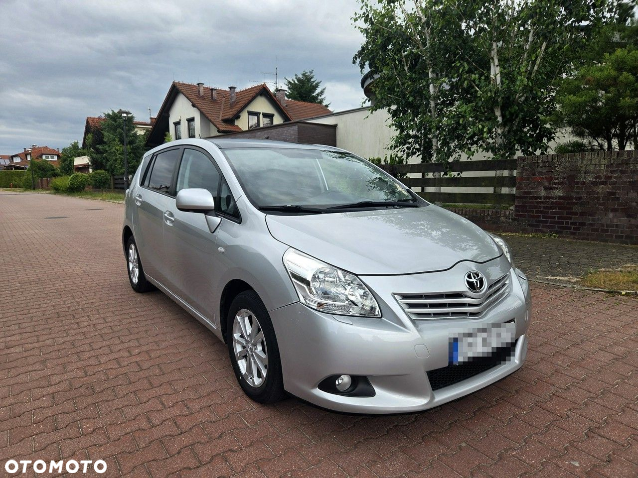 Toyota Verso 1.8 Prestige EU5 MS 7os - 2