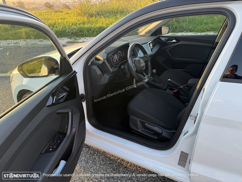 Audi A1 Sportback 35 TFSI S tronic - 12