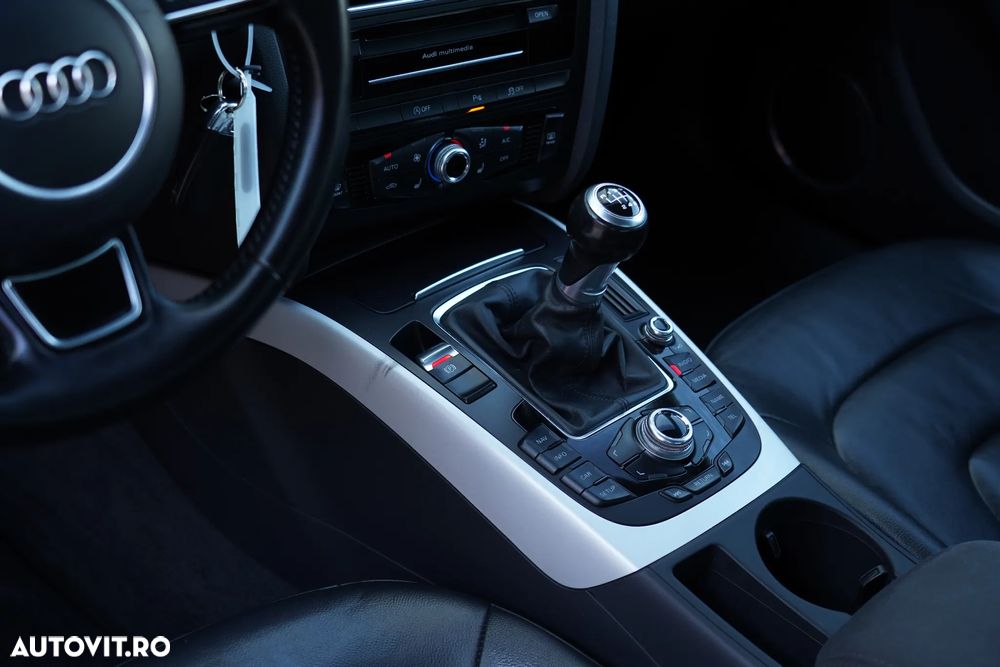 Audi A5 Sportback 2.0 TDI sport - 11